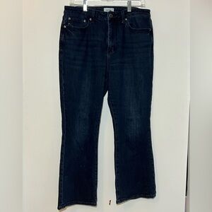 Pistola Dark Blue Denim Jeans